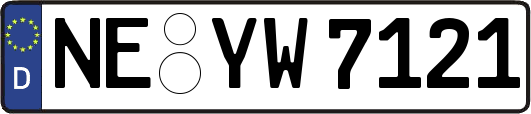 NE-YW7121