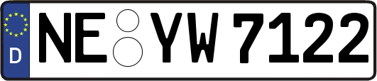 NE-YW7122