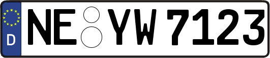NE-YW7123