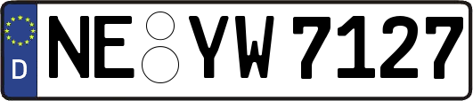 NE-YW7127