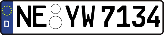 NE-YW7134