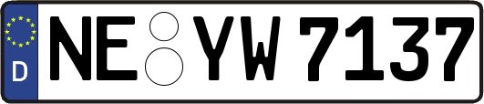 NE-YW7137