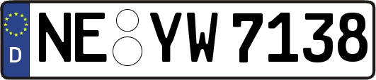 NE-YW7138