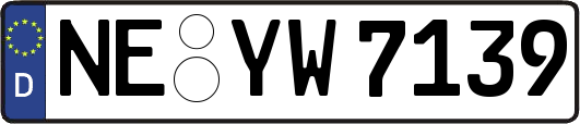 NE-YW7139