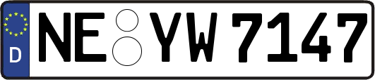 NE-YW7147