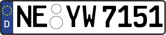 NE-YW7151
