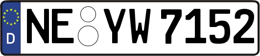 NE-YW7152