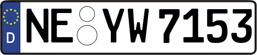 NE-YW7153
