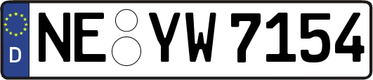 NE-YW7154