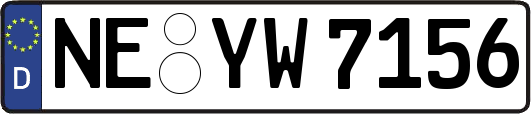 NE-YW7156