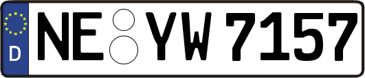 NE-YW7157
