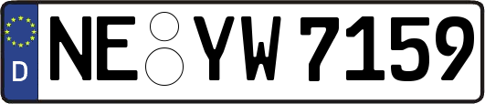 NE-YW7159