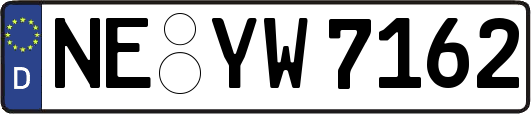 NE-YW7162