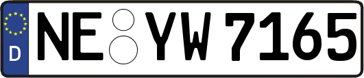 NE-YW7165