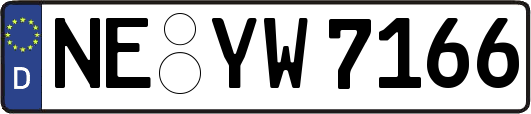 NE-YW7166
