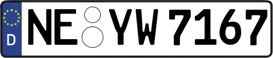 NE-YW7167