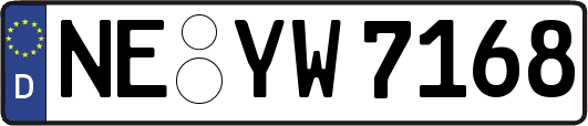 NE-YW7168