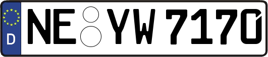 NE-YW7170