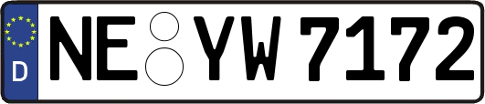 NE-YW7172