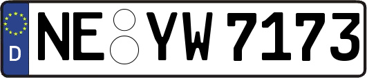 NE-YW7173
