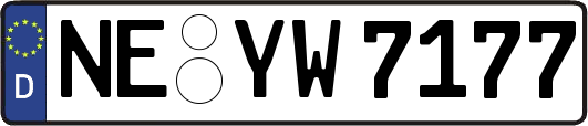 NE-YW7177