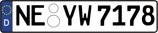 NE-YW7178