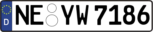 NE-YW7186