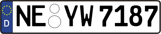 NE-YW7187