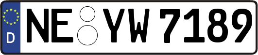 NE-YW7189