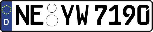 NE-YW7190