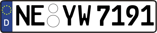 NE-YW7191