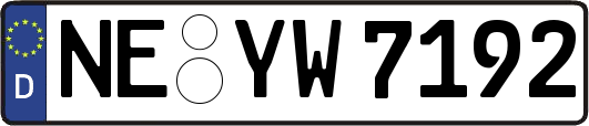 NE-YW7192