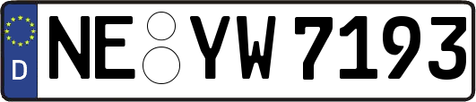 NE-YW7193