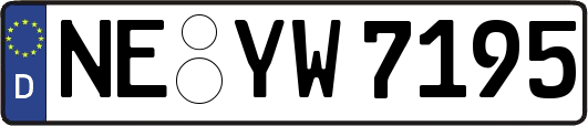 NE-YW7195
