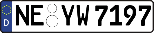 NE-YW7197