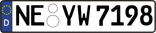 NE-YW7198