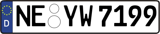 NE-YW7199