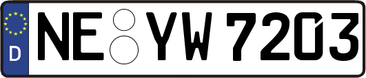 NE-YW7203