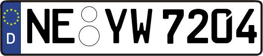 NE-YW7204