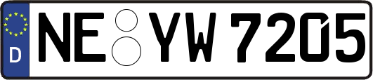 NE-YW7205
