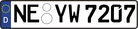 NE-YW7207