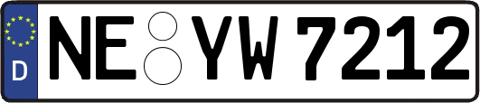NE-YW7212