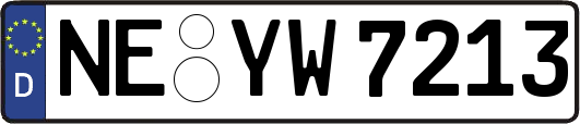 NE-YW7213