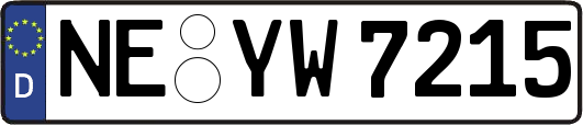 NE-YW7215