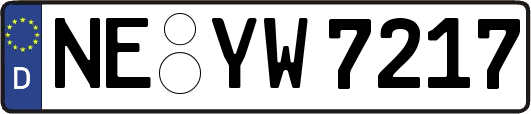 NE-YW7217