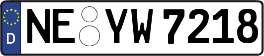 NE-YW7218
