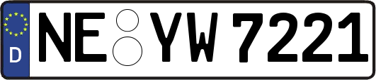 NE-YW7221