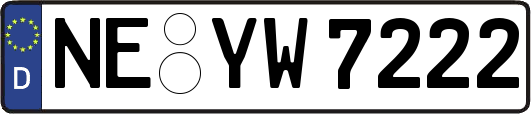 NE-YW7222