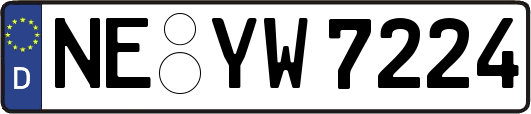 NE-YW7224