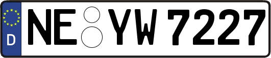 NE-YW7227